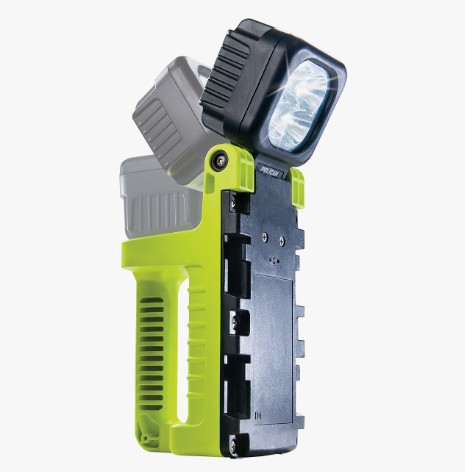 Pelican 9415 Flashlight - High Visibility Yellow